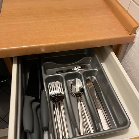Appartement Donauwelle 2 Passau Dış mekan fotoğraf