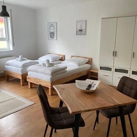 Appartement Donauwelle 2 Passau Dış mekan fotoğraf