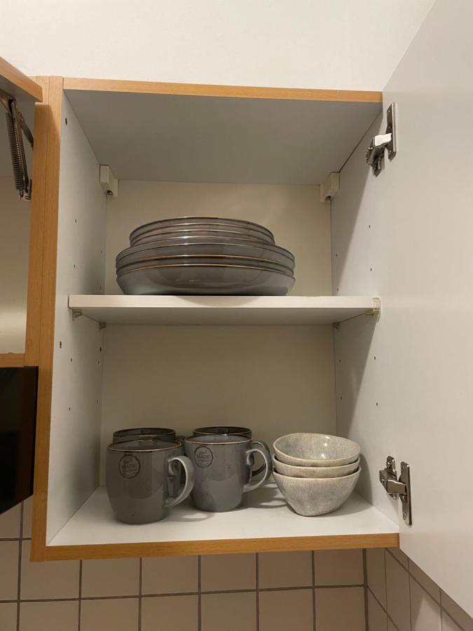 Appartement Donauwelle 2 Passau Dış mekan fotoğraf