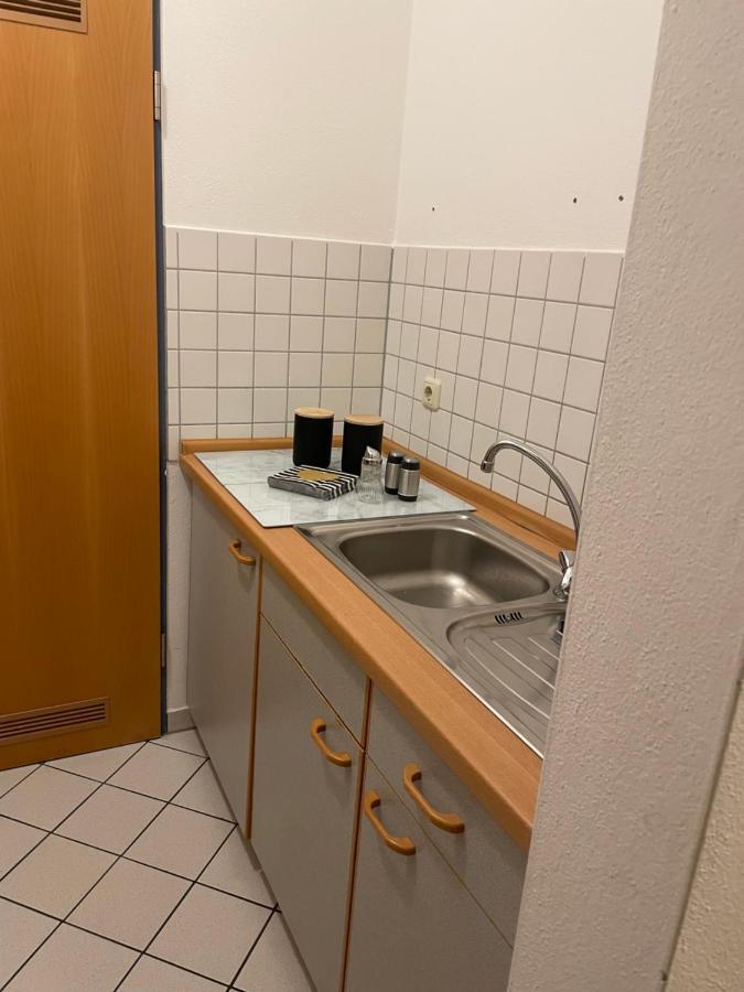 Appartement Donauwelle 2 Passau Dış mekan fotoğraf
