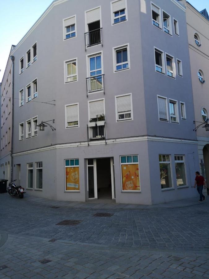 Appartement Donauwelle 2 Passau Dış mekan fotoğraf