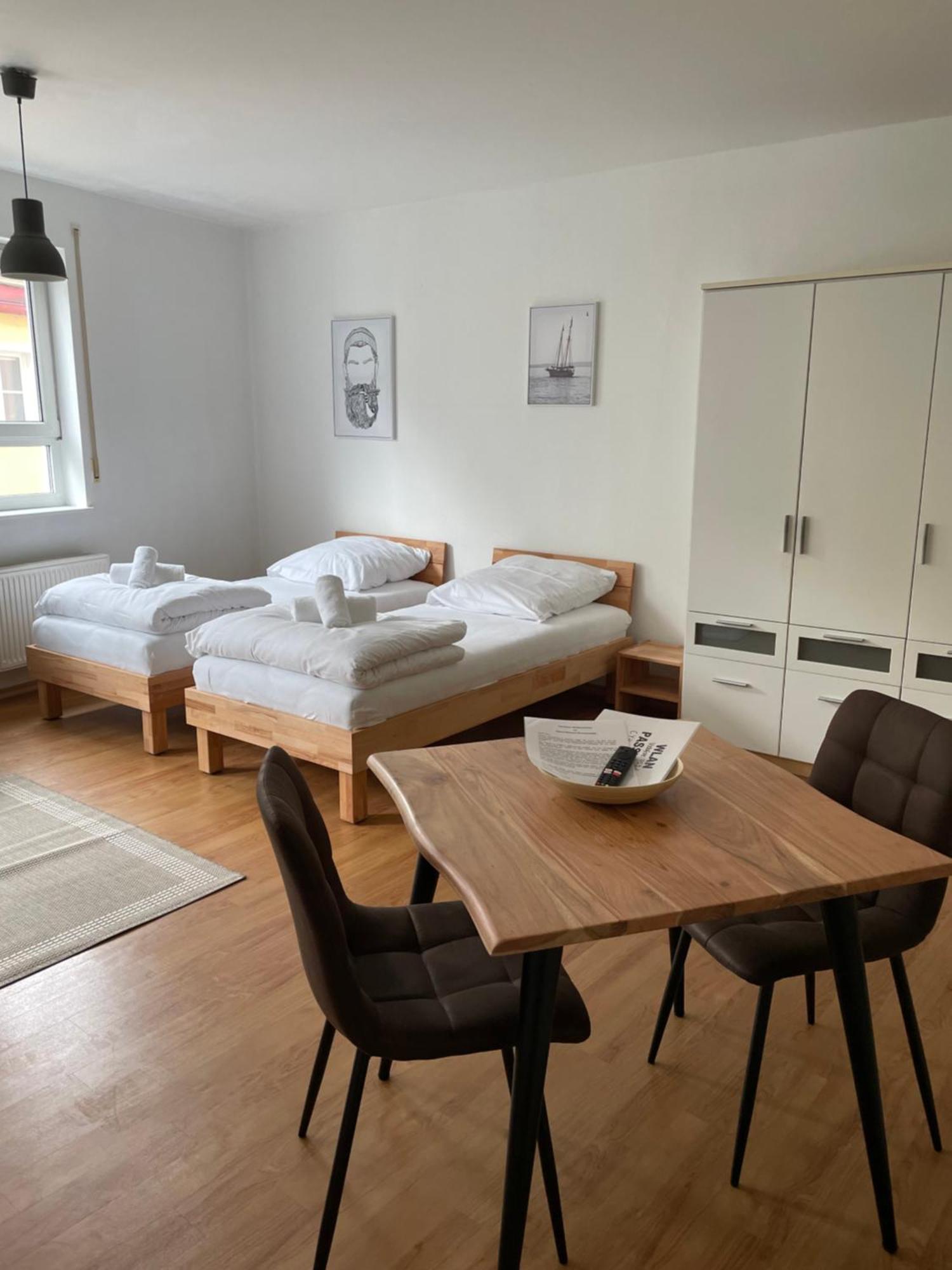 Appartement Donauwelle 2 Passau Dış mekan fotoğraf